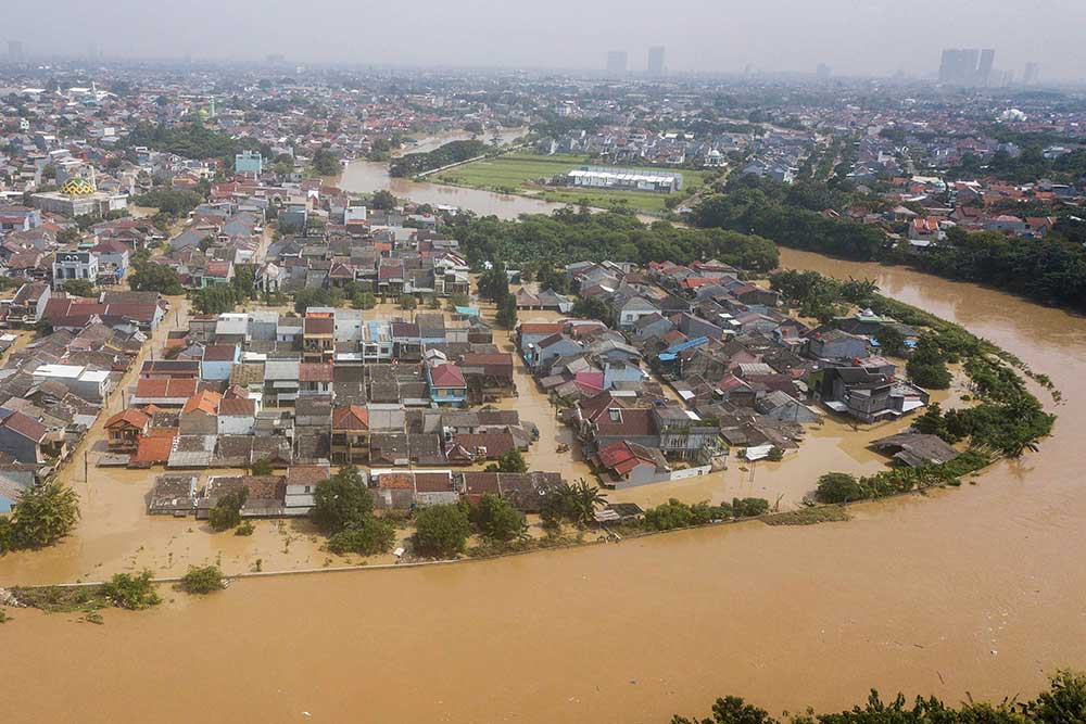 KLH Minta Pemda Cabut Izin Perusahaan Langgar Alih Fungsi Lahan di Puncak