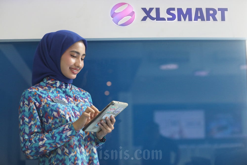 Fokuskan Sumatra, Ini Janji CEO XLSmart kepada Pelanggan