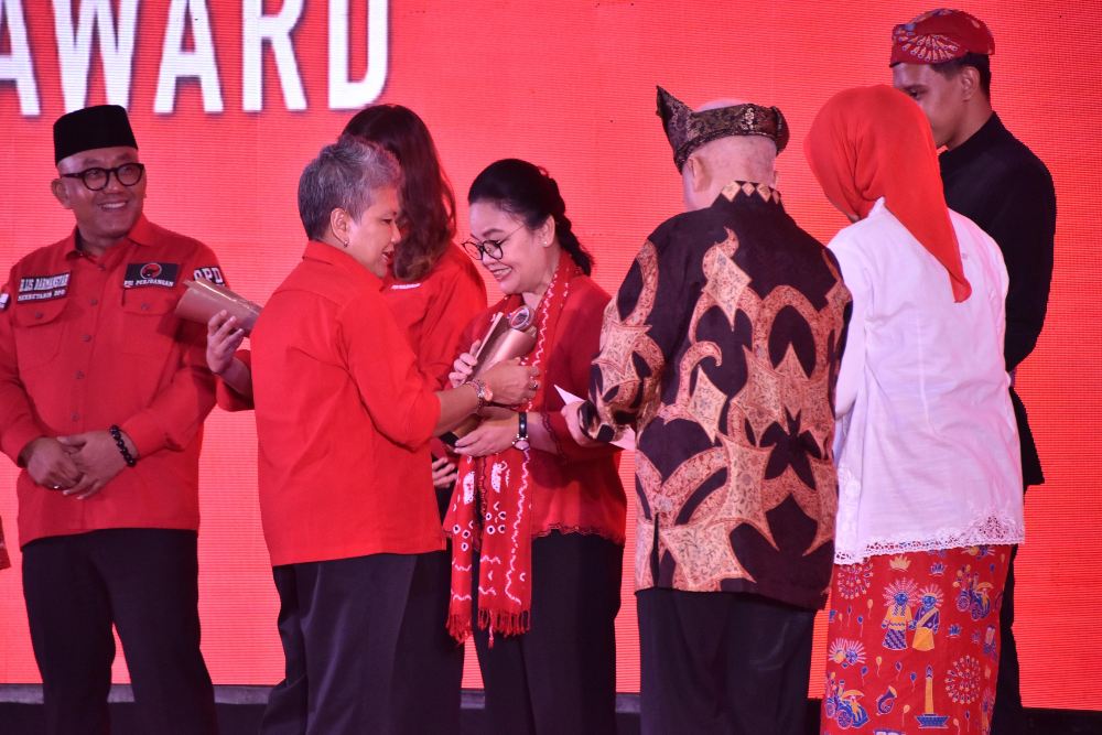  Dua Desa Wisata Semarang Raih Dua Penghargaan Trisakti Tourism Award