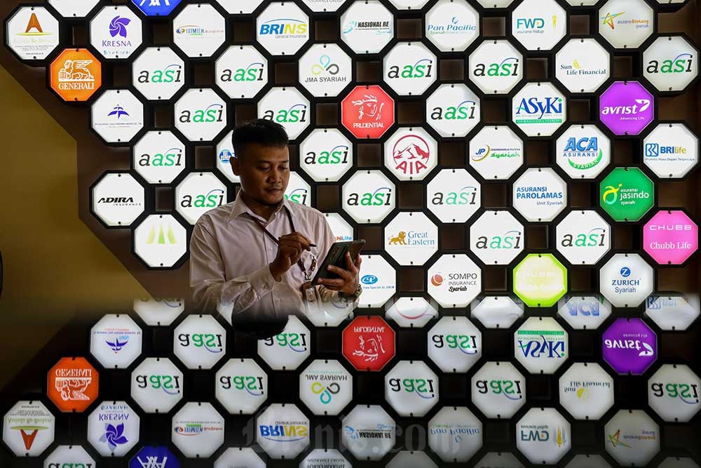 Hasil Investasi Asuransi Jiwa Syariah per Februari 2025 Rugi Rp403,36 Miliar