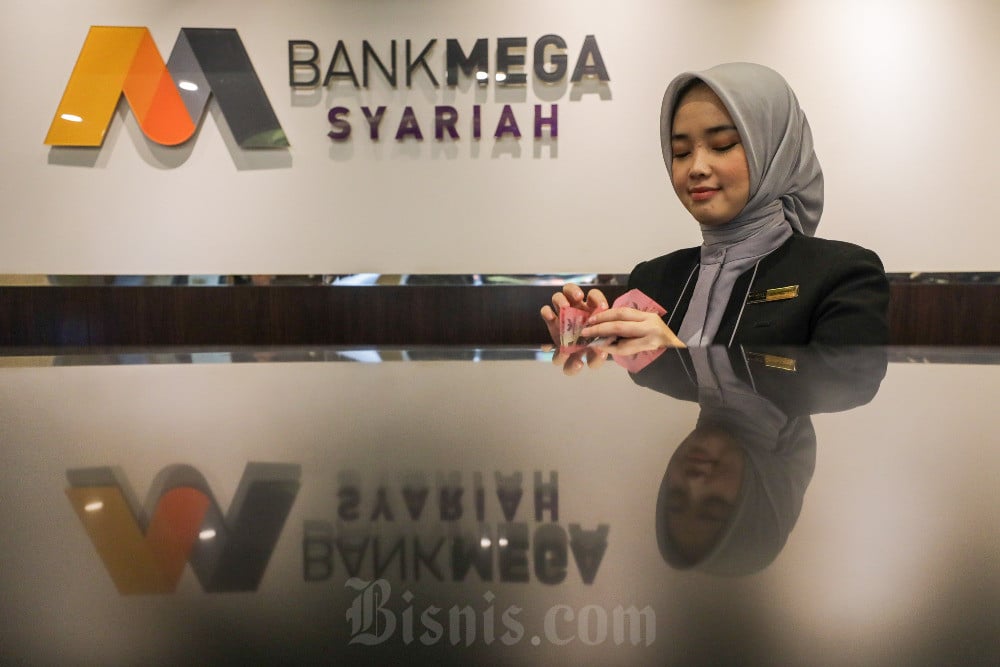 Bank Mega Syariah Raup Laba Rp41,12 Miliar pada Kuartal I/2025