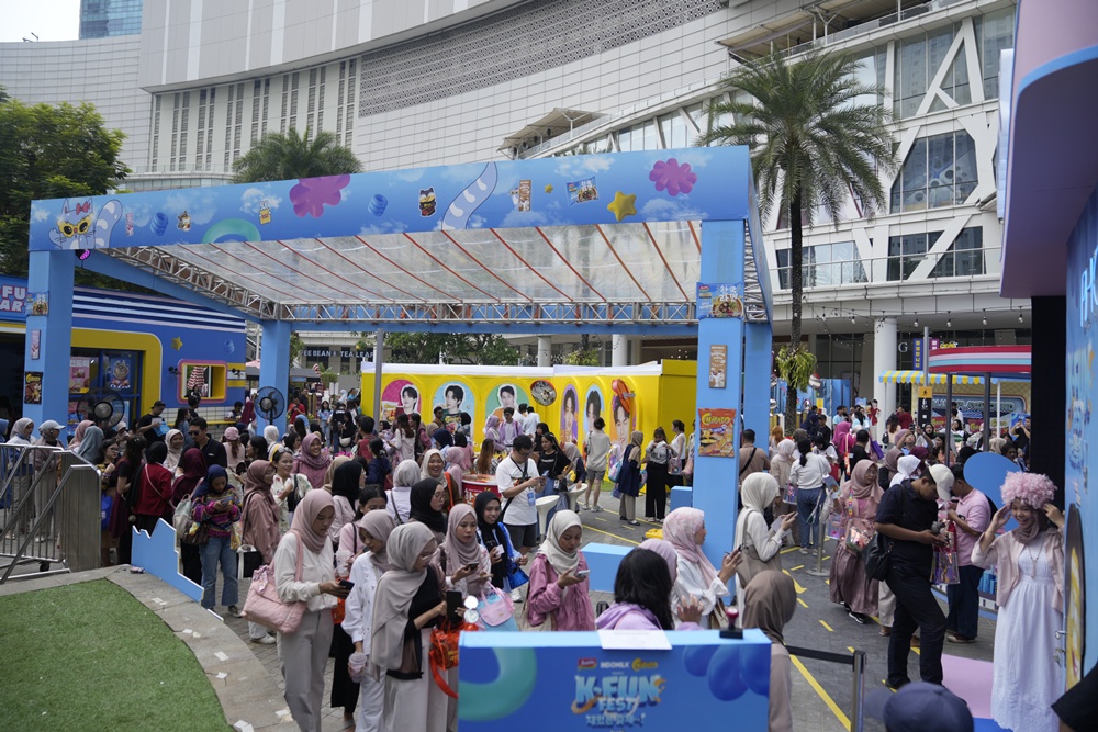  Festival Ala Korea Digelar Pekan Ini
