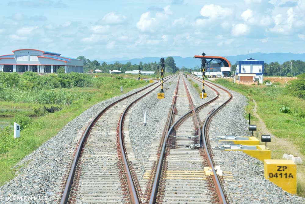  Libur Panjang Waisak di Sumut, 30.430 Tiket Kereta Api Terjual