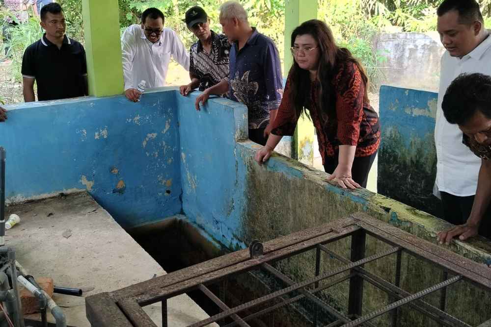 BP Batam Bangun Jaringan Pipa Air Bersih Menuju Piayu Laut Tahun Depan