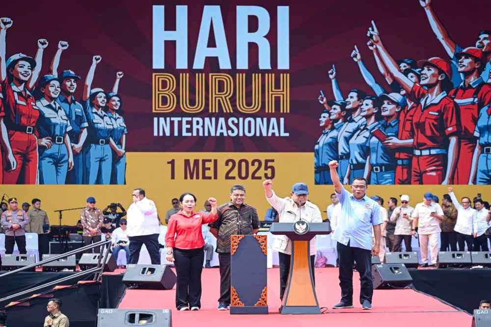 Pengamat Usul Dewan Pengupahan Dilebur ke Dewan Kesejahteraan Buruh