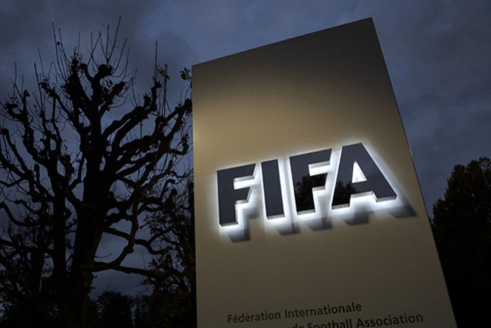 PSSI Kena Sanksi dari FIFA, Gara-gara Ini