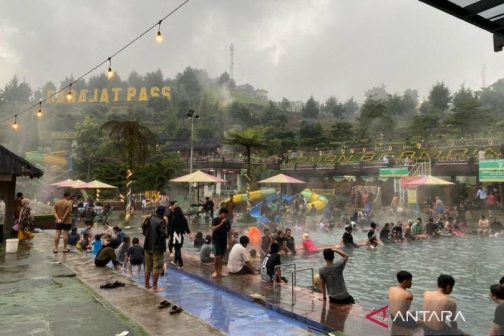  Alarm BPS: Hotel Sepi, Ekonomi Pariwisata Garut Di Persimpangan Jalan