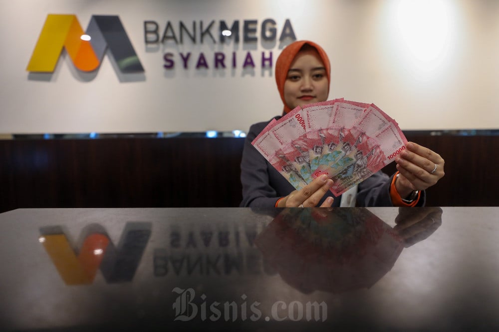 Bank Mega Syariah Salurkan Pembiayaan Rp8,64 Triliun per Kuartal I/2025