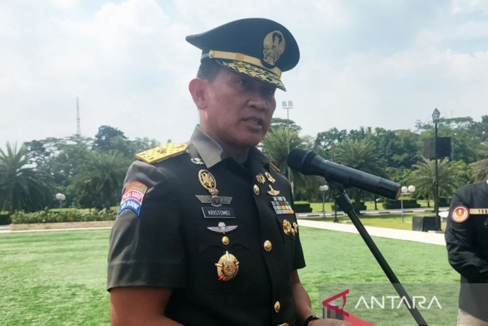 TNI: Lokasi Ledakan Amunisi Kadaluarsa di Garut Jauh dari Permukiman Warga