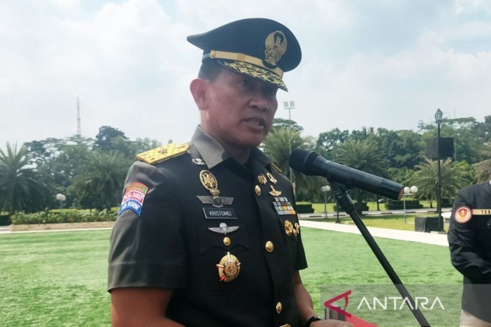  TNI Bentuk Tim Investasi Ledakan Amunisi Usang di Garut yang Tewaskan 13 Warga
