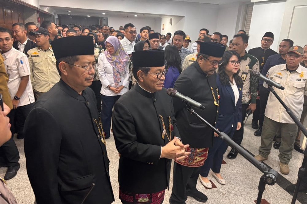 Jelang 100 Hari Kerja, Program Prioritas Pramono-Rano Diklaim Berjalan 99%