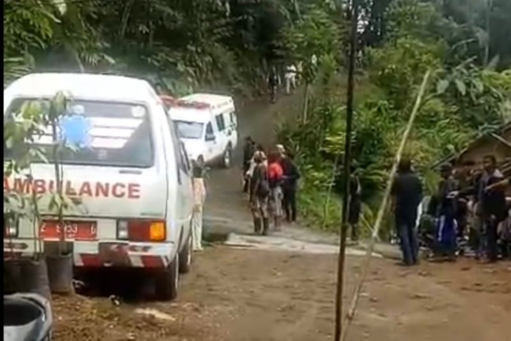 Korban Ledakan Amunisi Kadaluarsa di Garut jadi 13 Orang, Ada 4 TNI