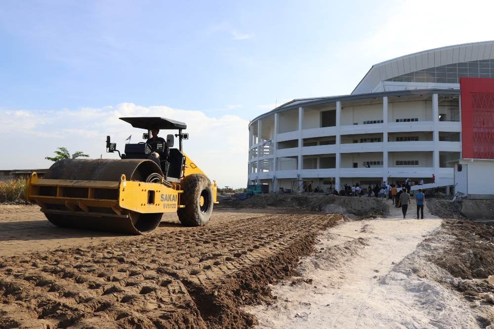 Pembiayaan Alat Berat Multifinance Tumbuh 8% Jadi Rp46,73 Triliun per Maret 2025