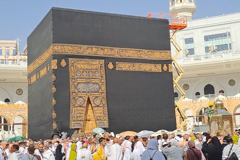 Pergerakan Jemaah Haji Indonesia dari Madinah ke Makkah Masuk Hari Ketiga