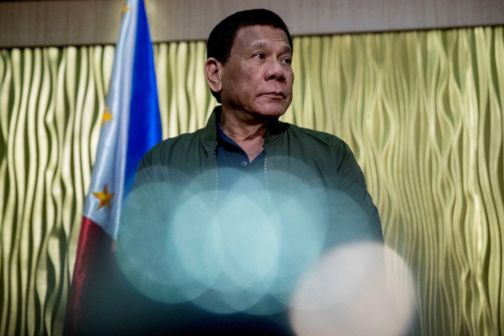 Eks Presiden Filipina Rodrigo Duterte Diprediksi Menang Pemilihan Wali Kota Davao
