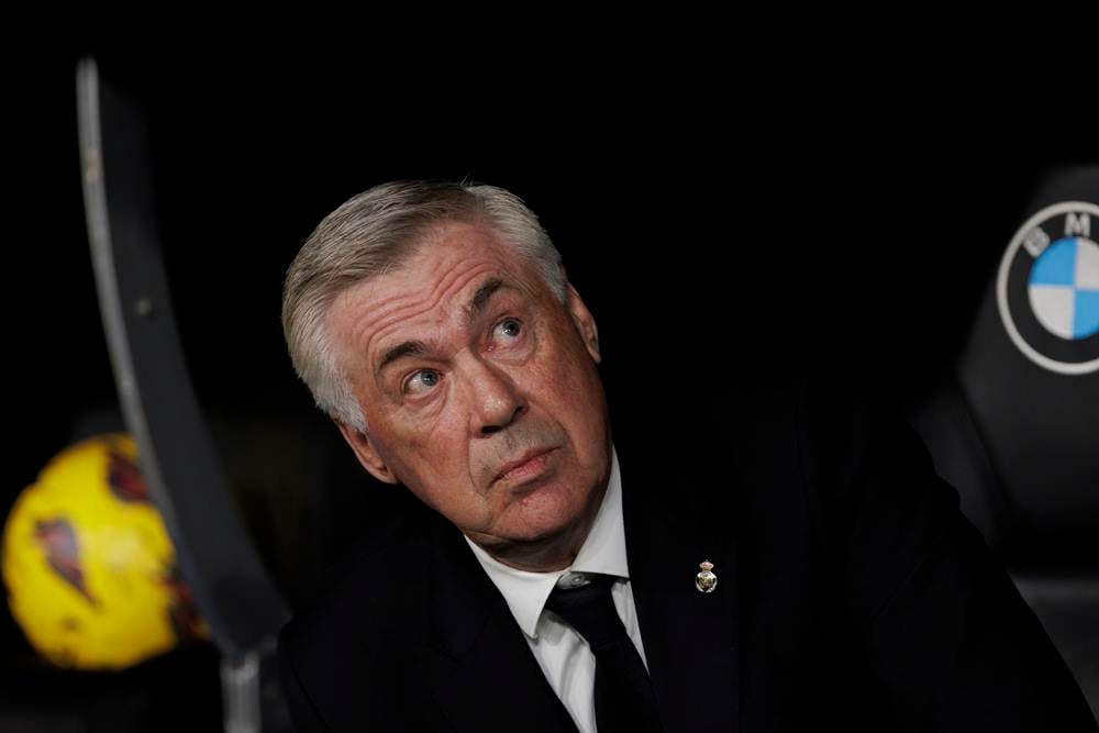 Tinggalkan Real Madrid, Ancelotti Berlabuh ke Timnas Brasil