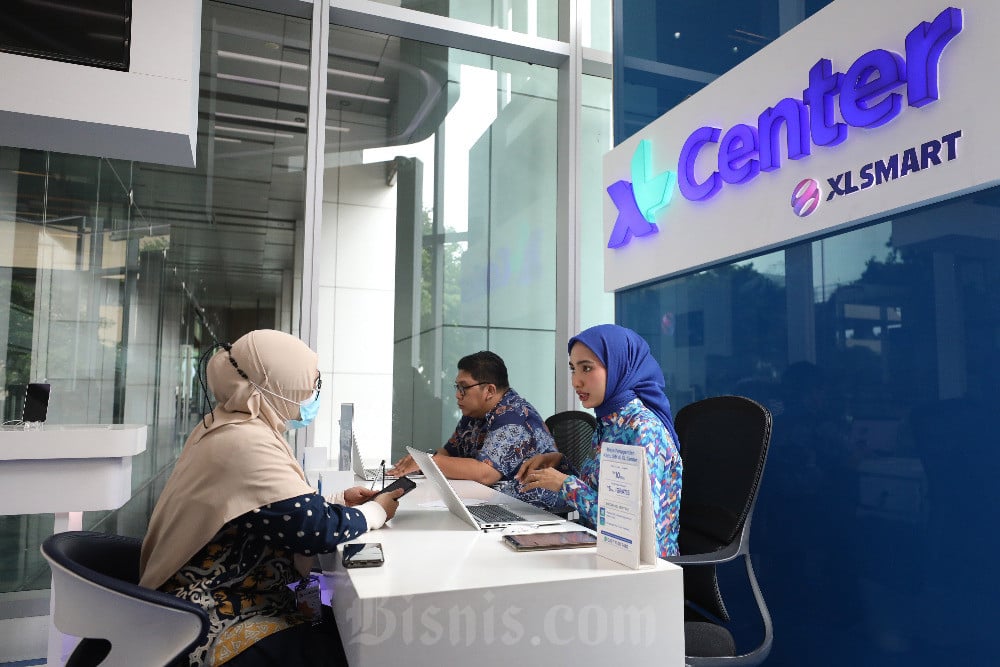 Rencana XLSMART (EXCL) Pacu FMC di Tengah Tantangan Ekonomi