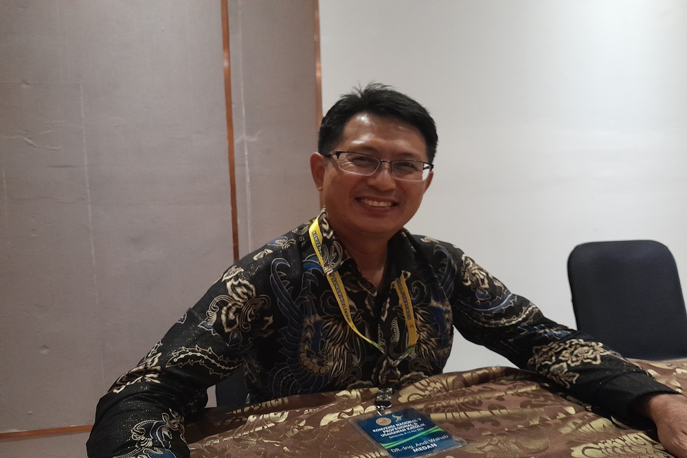  Insinyur Lulusan Jerman Ciptakan Enzim Canggih untuk Tanaman