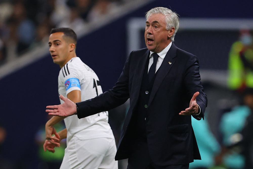  Latih Timnas Brasil, Carlo Ancelotti Dapat Gaji Rp11 Miliar Plus Jet Pribadi
