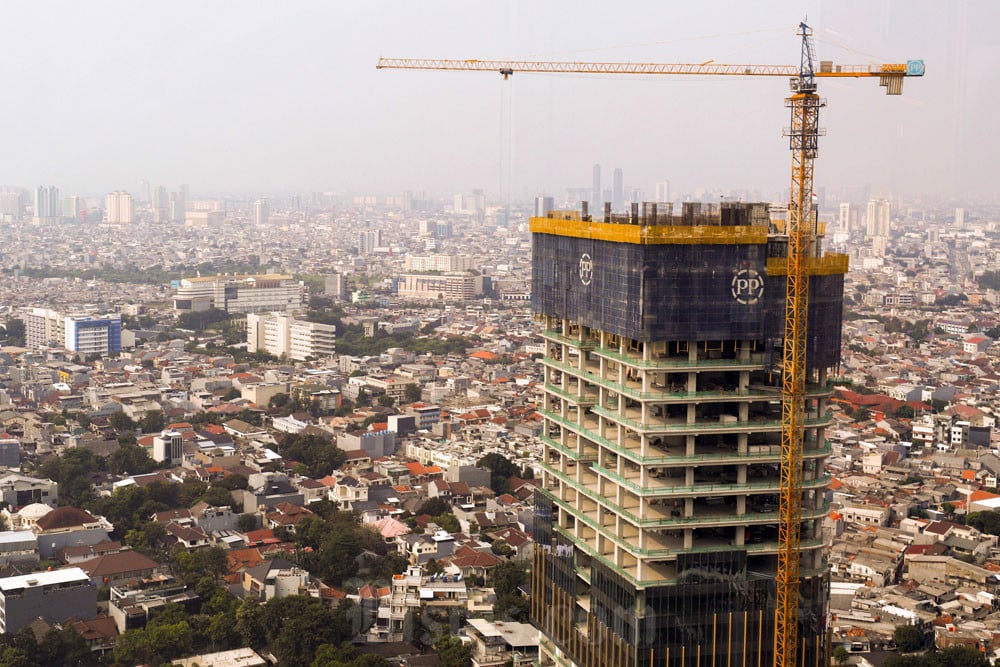 PTPP Bakal Divestasi Dua Aset BUMN Karya Rp3 Triliun, Ini Profilnya