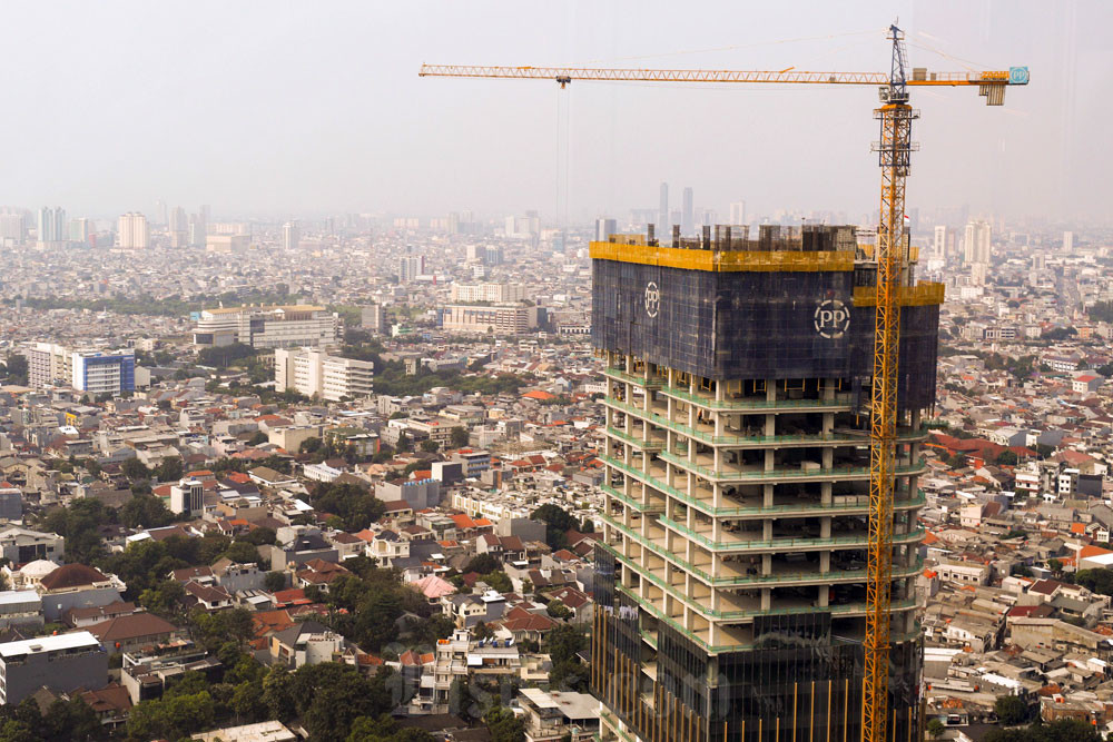  PTPP Bakal Divestasi Dua Aset BUMN Karya Rp3 Triliun, Ini Profilnya