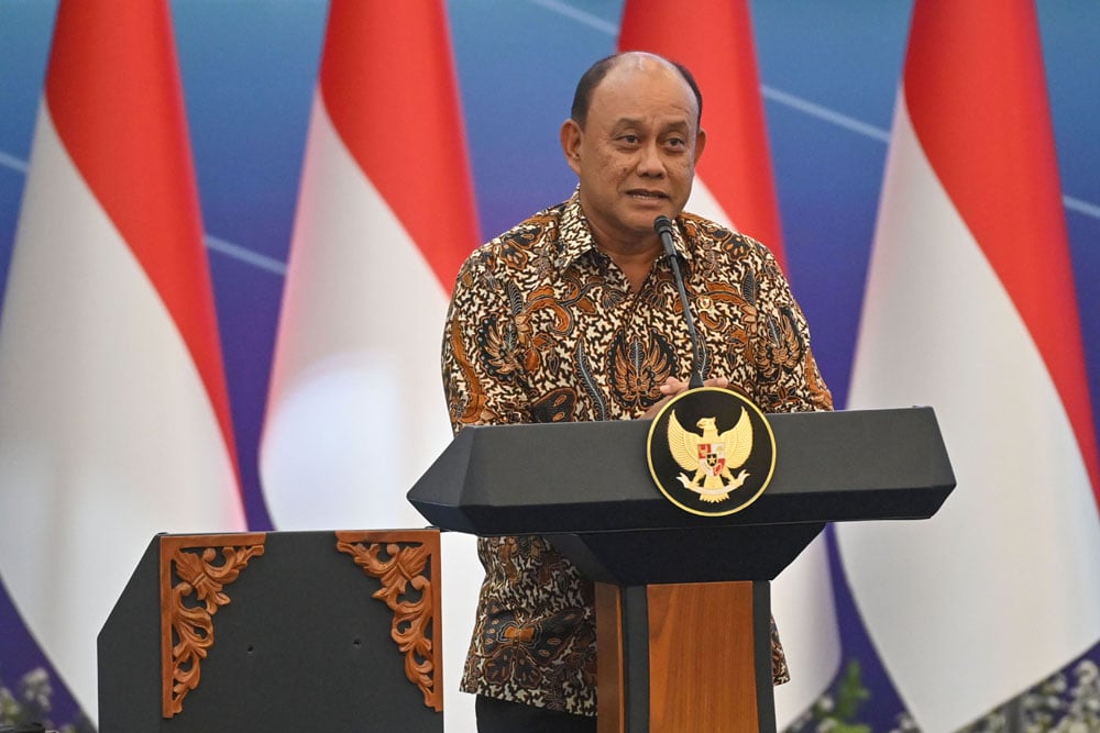 BGN Konsultasi dengan OJK soal Skema Asuransi untuk Program MBG