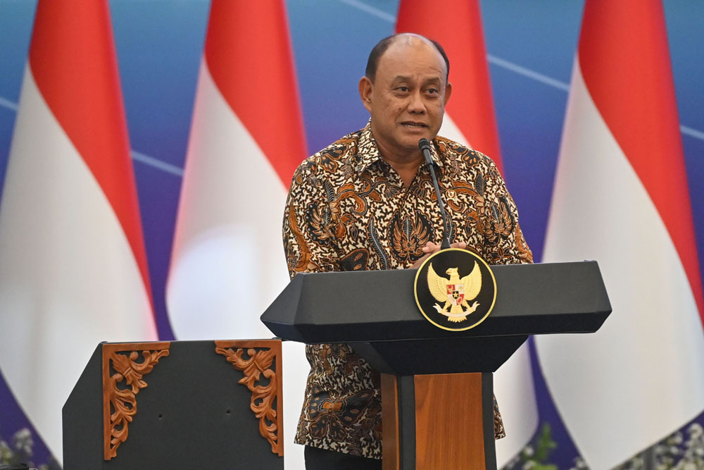  BGN Konsultasi dengan OJK soal Skema Asuransi untuk Program MBG