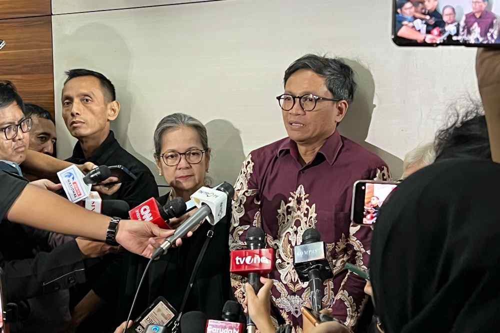  Koalisi Sipil Khawatir TNI Kawal Jaksa Bisa Pengaruhi Penegakan Hukum