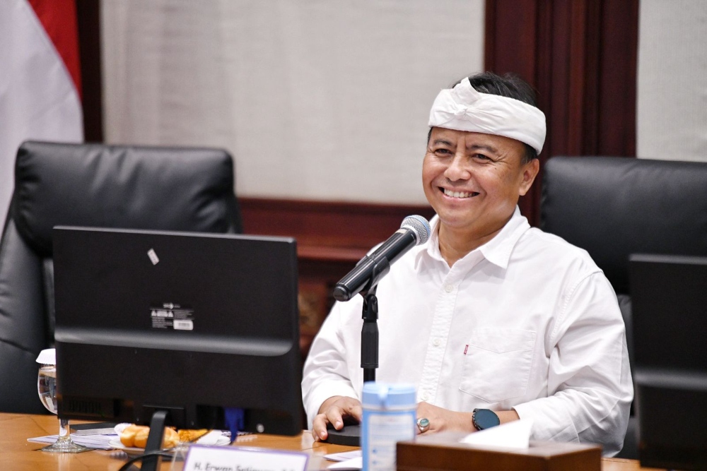  Jabar Targetkan Bentuk 5.957 Koperasi Desa Merah Putih