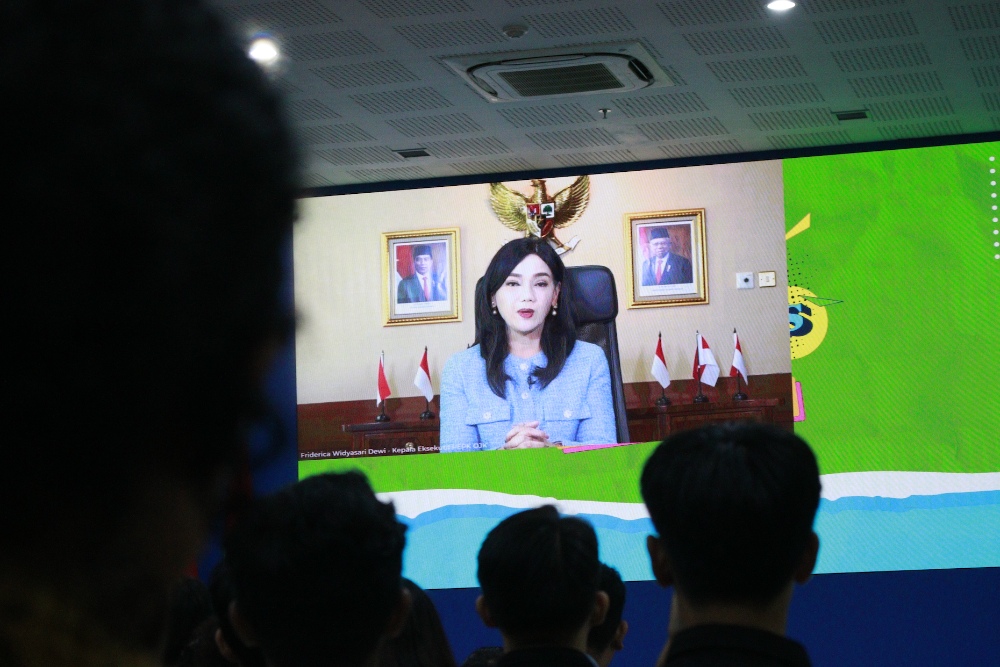  OJK Hentikan Entitas Keuangan Ilegal, Blokir Ribuan Nomor Debt Collector