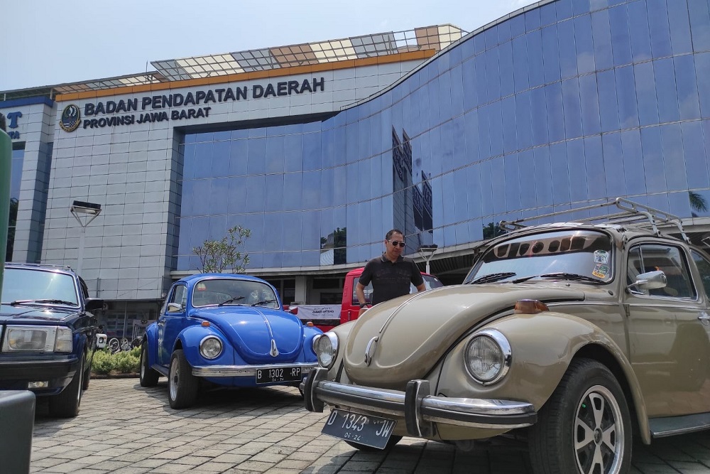  Pendapatan Jabar Moncer, Bapenda Singgung Peran Dedi Mulyadi