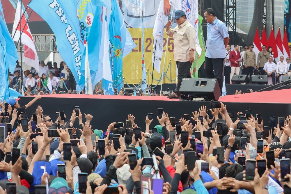Pakar: Dewan Buruh Idealnya di Bawah Presiden, Bukan Kemnaker