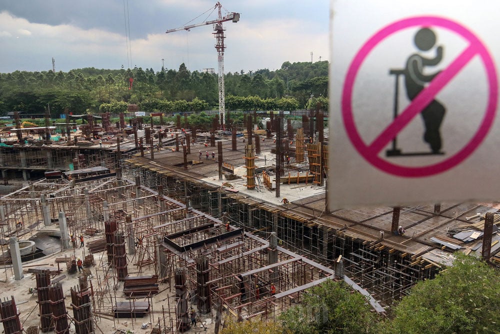 Adu Tebal Laba Bersih Emiten Properti Kuartal I/2025, Siapa Jawara?