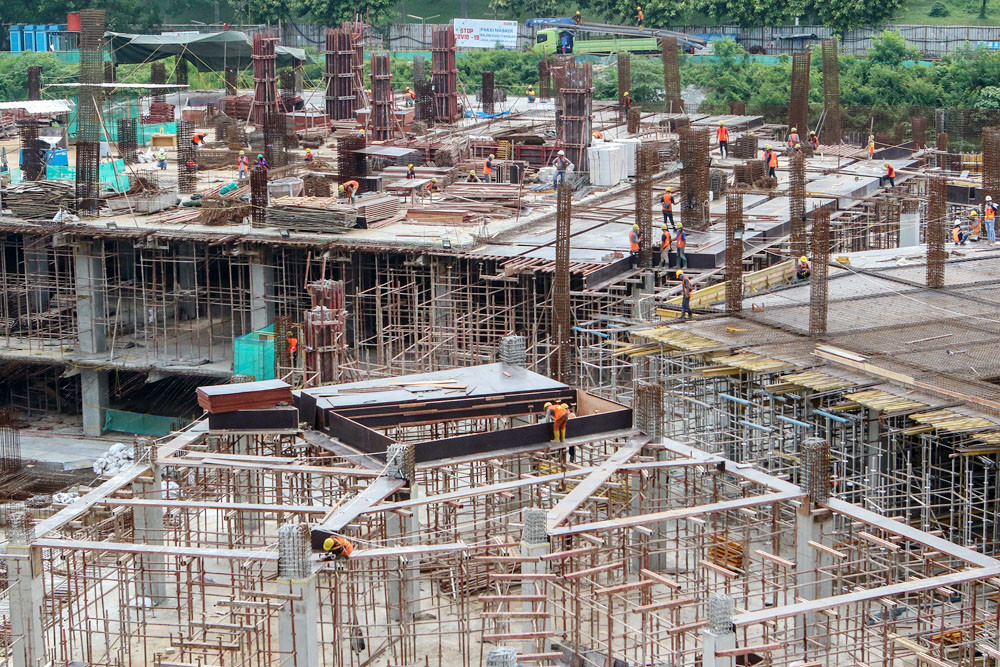  Marketing Sales Emiten Properti Lesu, Pemangkasan BI Rate Ditunggu