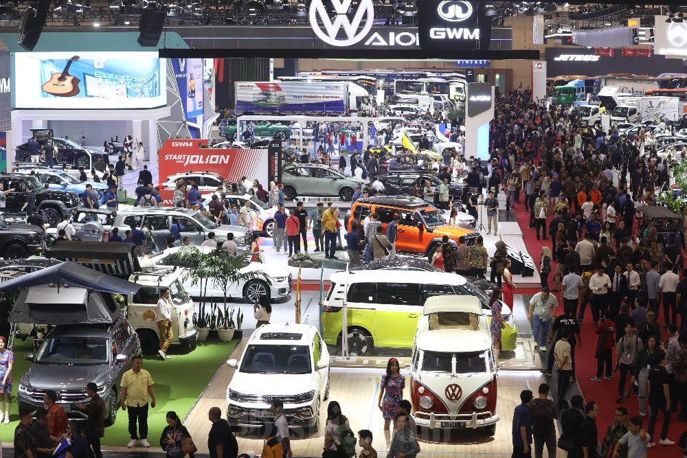 Adu Strategi Toyota, Daihatsu & Honda Kala Penjualan Mobil Lesu