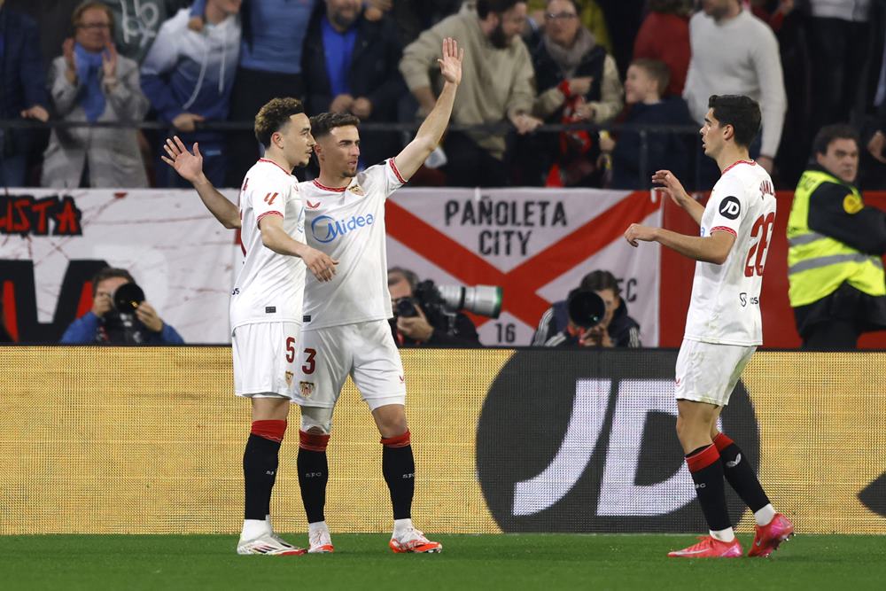 Prediksi Skor Sevilla Vs Las Palmas 14 Mei, Susunan Pemain, H2H, Klasemen