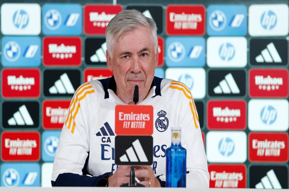  Carlo Ancelotti Latih Timnas Brasil Mulai 26 Mei 2025