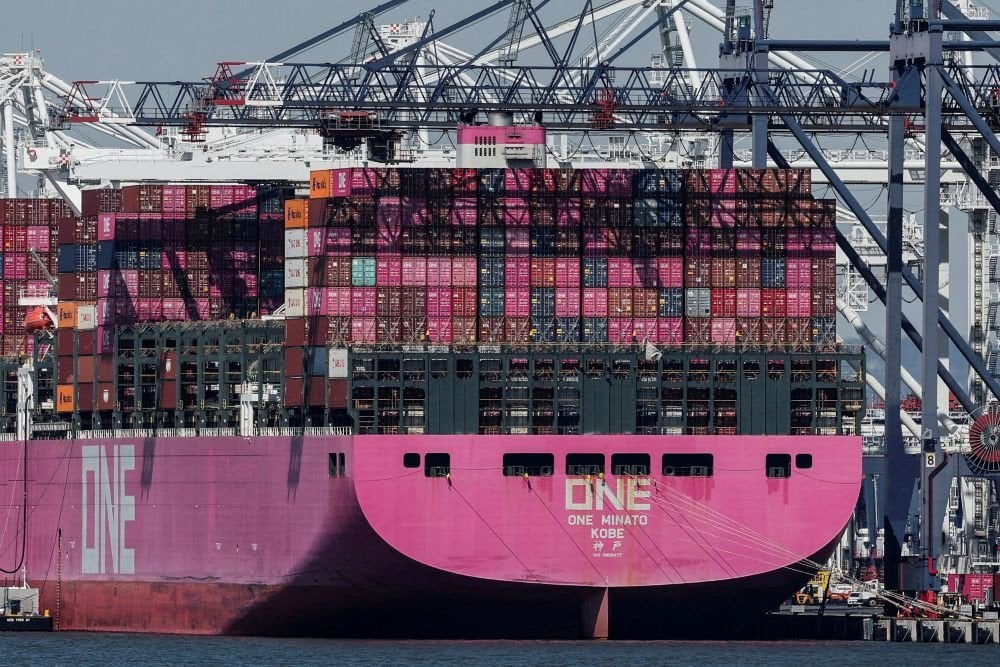 Inflasi AS pada April 2025 Turun Menjadi 2,3% saat Tarif Trump Diberlakukan