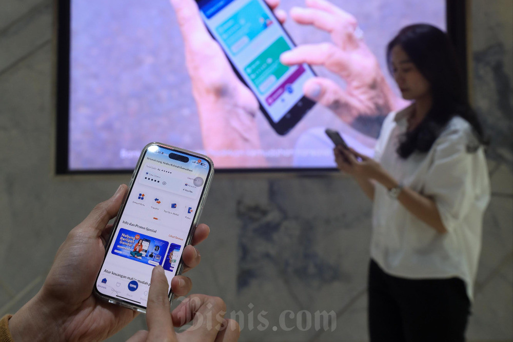  Cara Top Up DANA lewat M-Banking BCA, BRI, dan Mandiri