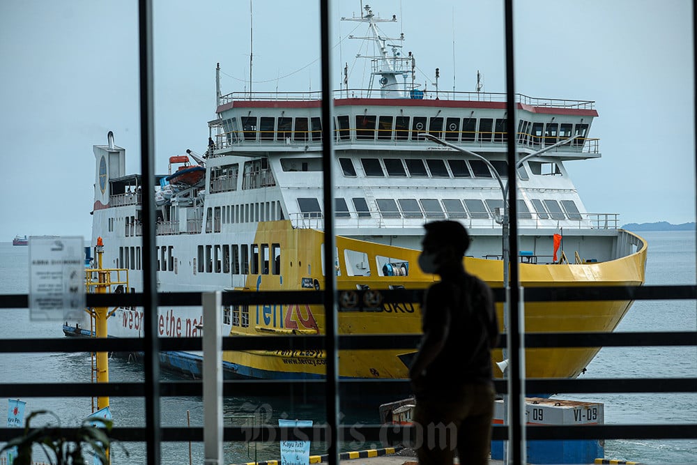 Pelabuhan Merak–Bakauheni Jadi Lintasan Tersibuk pada Libur Waisak 2025