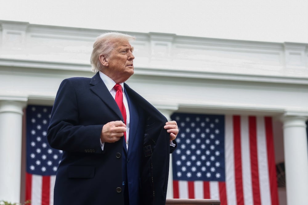 Trump Kembali Desak Bos The Fed untuk Pangkas Suku Bunga