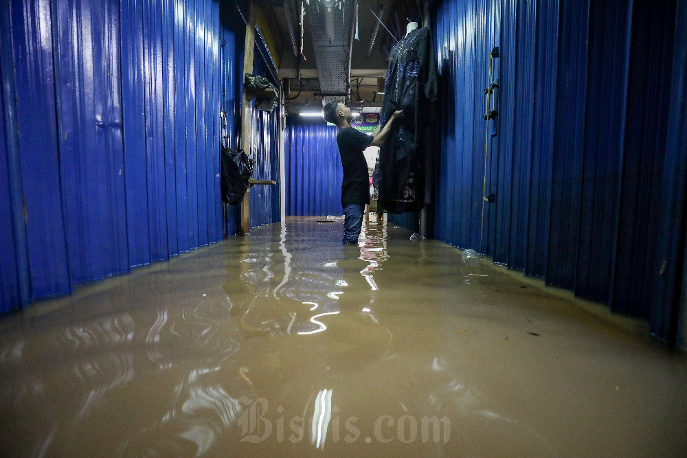  BPBD Imbau Warga Jakarta Tetap Waspada Meski Banjir Telah Surut