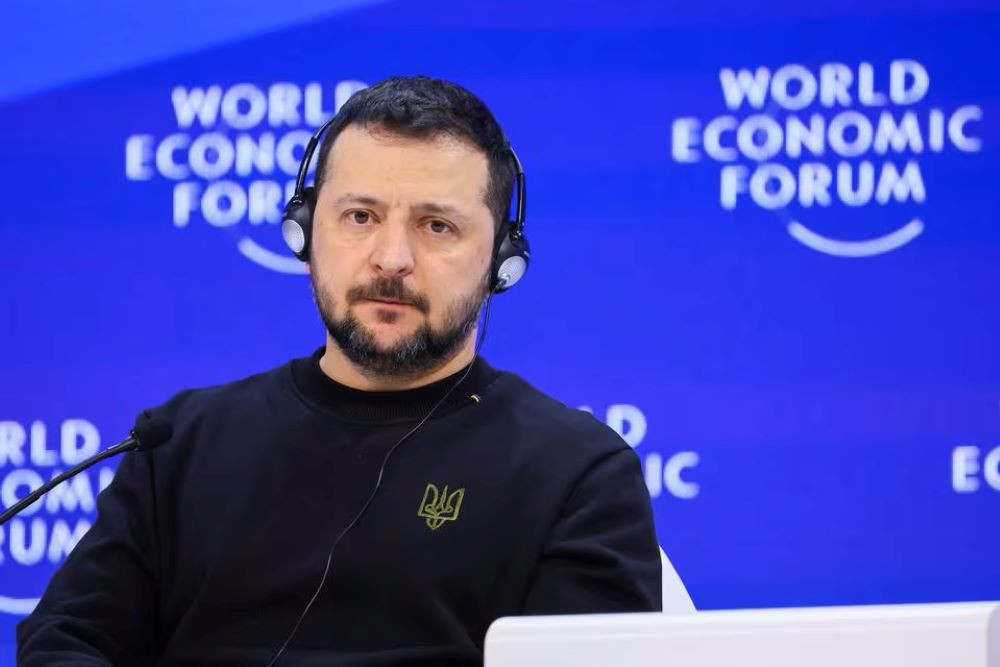  Zelensky Ledek Putin Takut Berunding di Istanbul Besok