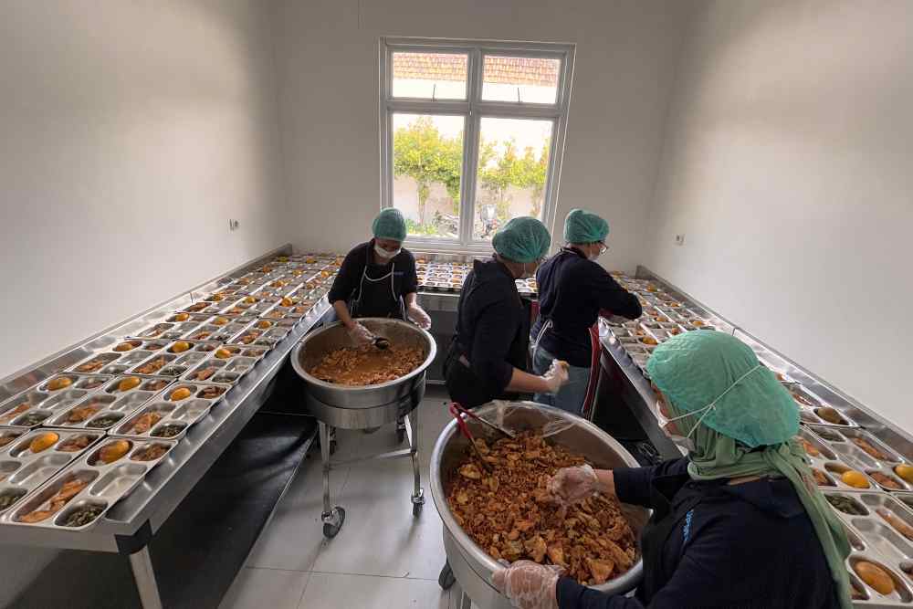  Sederet Risiko Program MBG yang Bisa Dilindungi Asuransi, Tak Cuma Keracunan