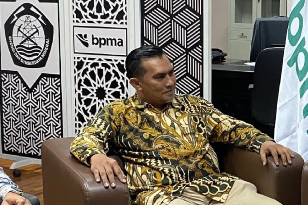  BPMA Catat Kinerja Cemerlang Produksi Migas WK Aceh pada Kuartal I/2025