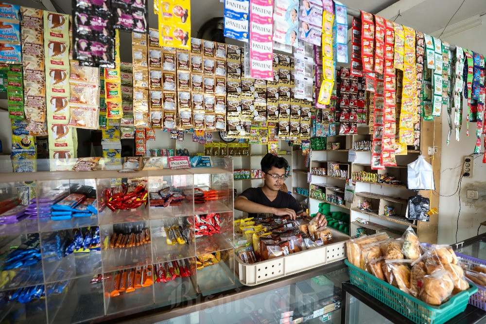  Penjualan Eceran Masa Libur Idulfitri April 2025 Diproyeksi Kontraksi 6,9%