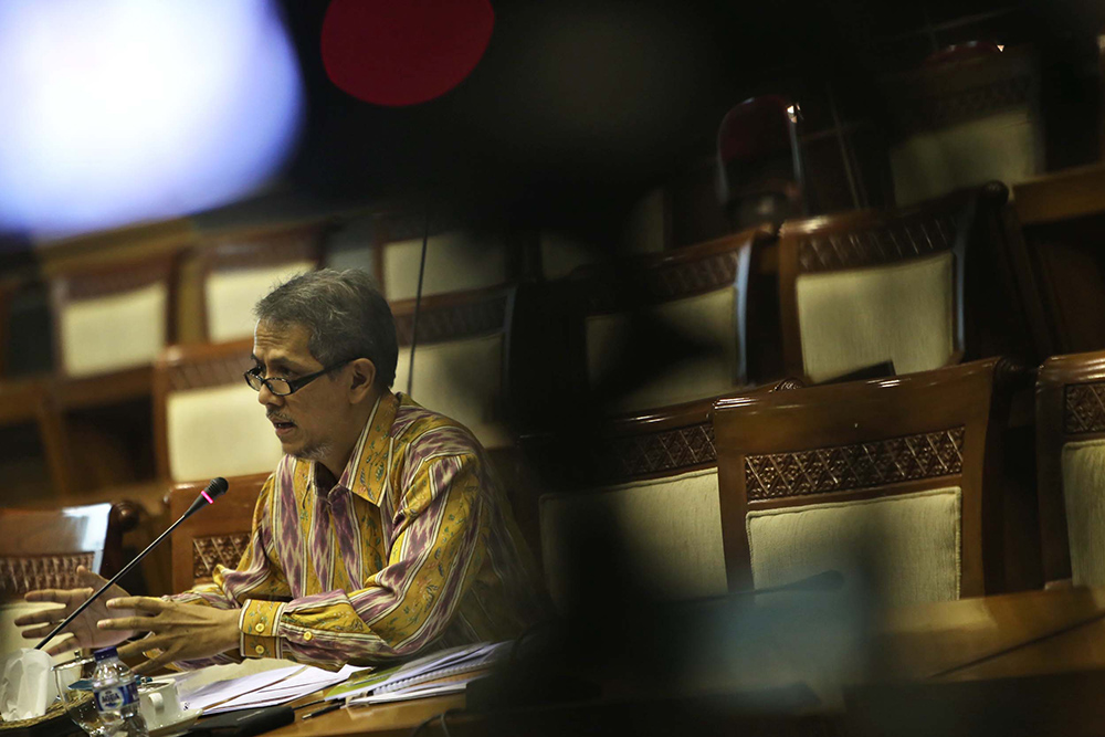  Wamenkeu Anggito Sebut Perang Dagang AS-China Tak Pengaruhi APBN, Ini Alasannya