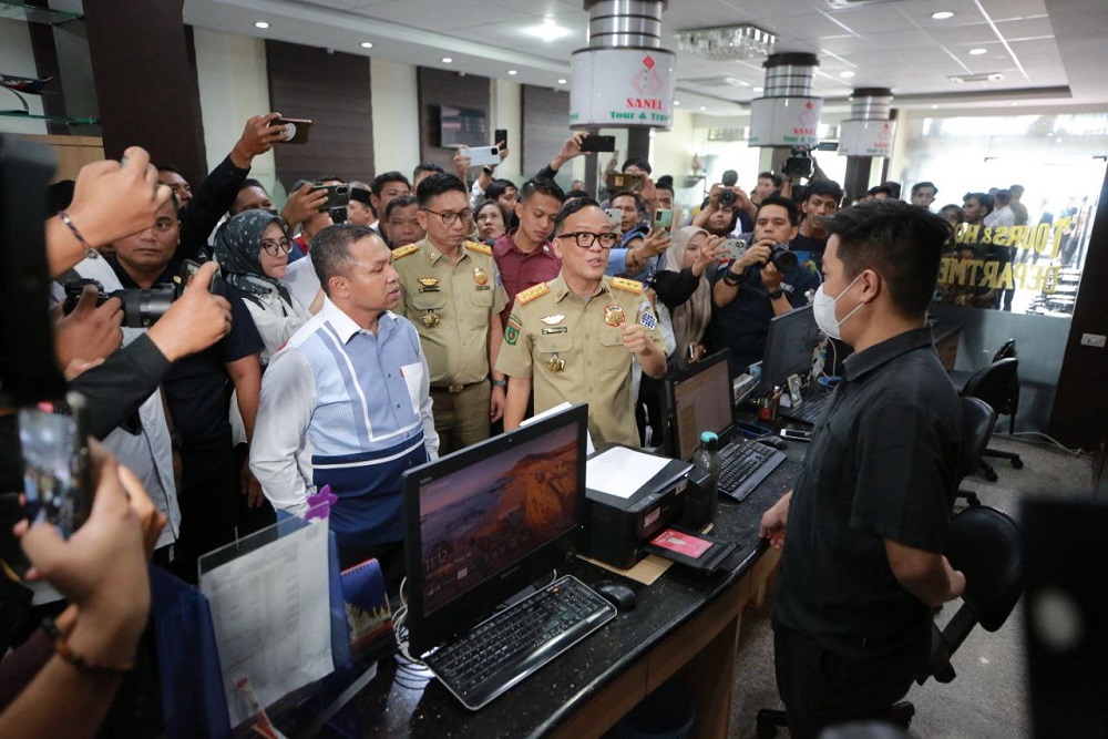  Tindak Perusahaan Penahan Ijazah, Pemprov Riau Siapkan Pergub Tata Kelola Ketenagakerjaan