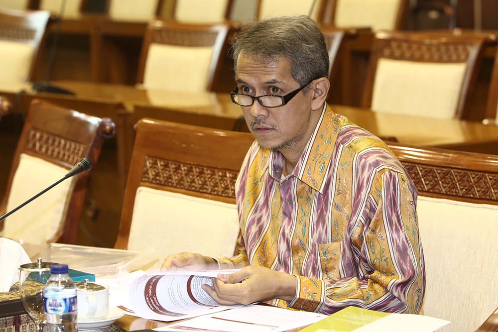Perubahan Aturan TKDN, Wamenkeu Anggito Sebut Akan Dilakukan Selektif