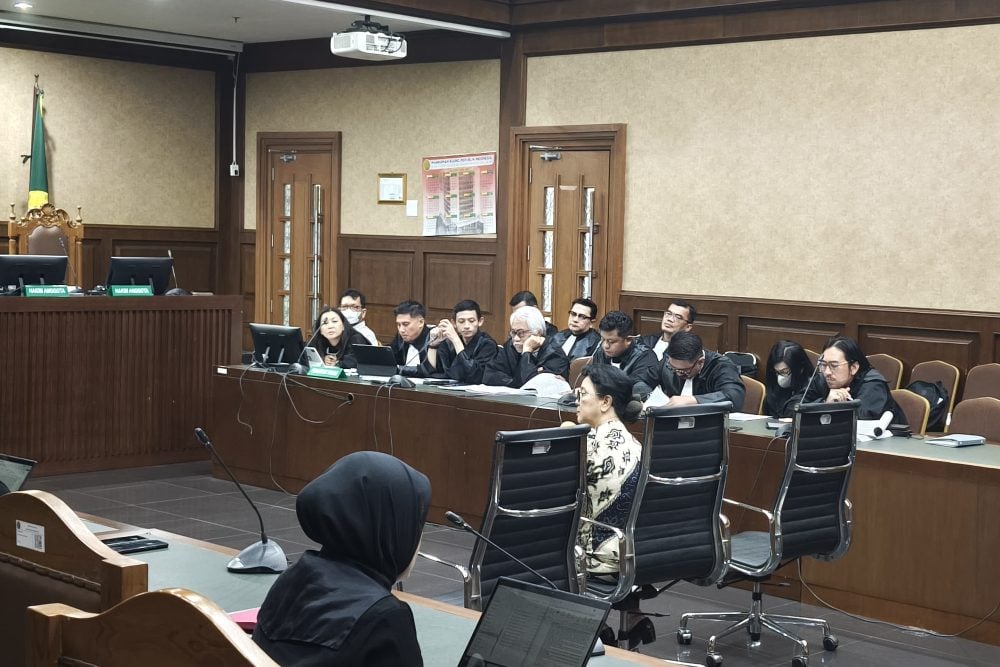 Lisa Rachmat Ngaku Zarof Ricar Bisa Urus Perkara Kasasi Ronald Tannur